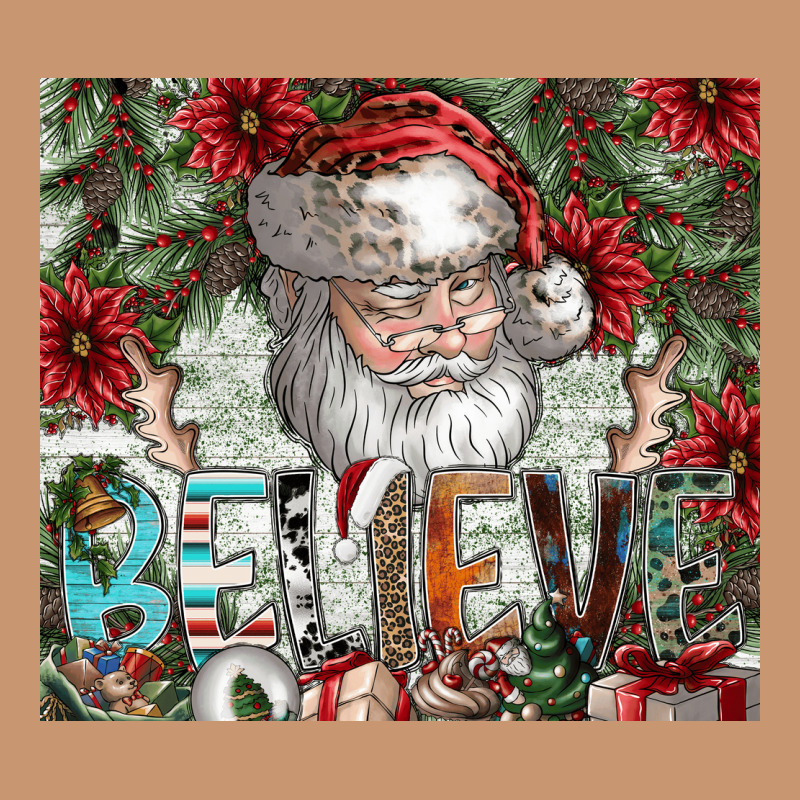 Believe Heavyweight Hoodie by CowhideDigitalArt | Teevron