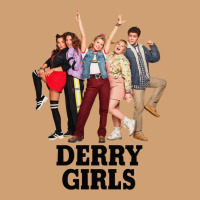Lover Gifts Derry Girls Gift For Movie Fans Vintage Tee | Teevron