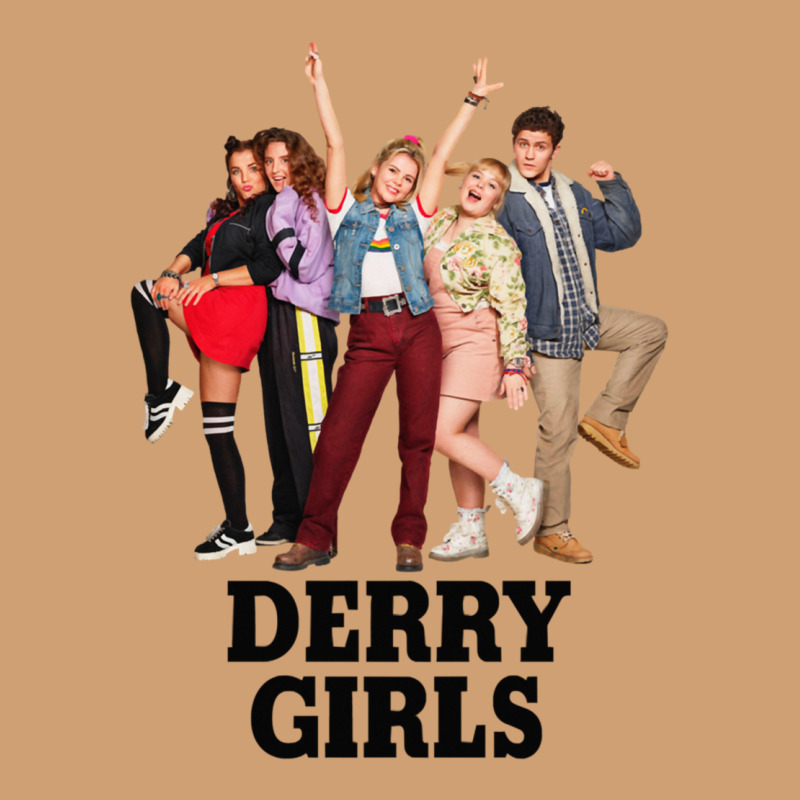 Lover Gifts Derry Girls Gift For Movie Fans Vintage Tee by lanVoArt | Teevron