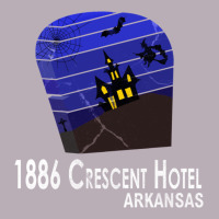 1886 Crescent Hotel Eureka Springs Arkansas Usa Halloween Haunted Bat  Vintage Tee | Teevron