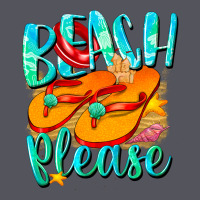 Beach Please Vintage Hoodie | Teevron