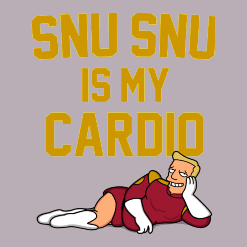 Futurama Snu Snu Is My Cardio Gift Vintage Tee by lanVoArt | Teevron