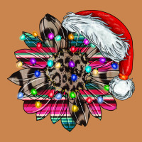 Serape And Leopard Christmas Heavyweight Hoodie | Teevron