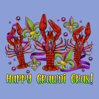 Happy Crawdi Gras Mardi Gras Carnival Long Sleeve Tee | Teevron