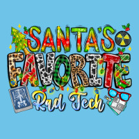 Santa's Favorite Rad Tech Premium Sweatshirt | Teevron
