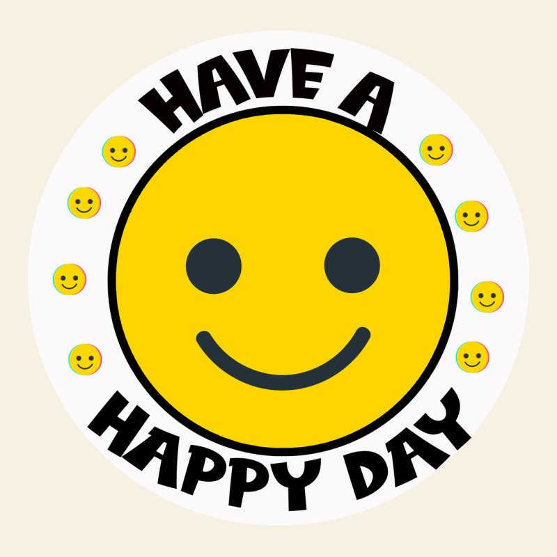 Have A Happy Day Vintage Tee by Bettercallsaul | Teevron