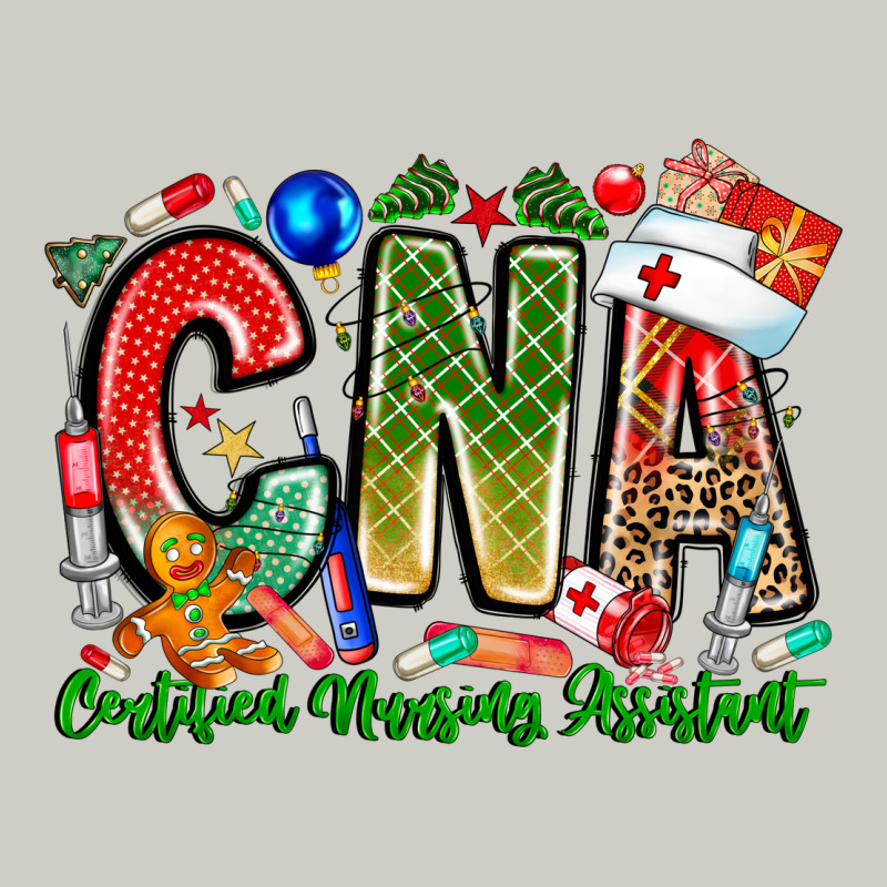 Christmas Cna Heavyweight Hoodie by CowhideDigitalArt | Teevron