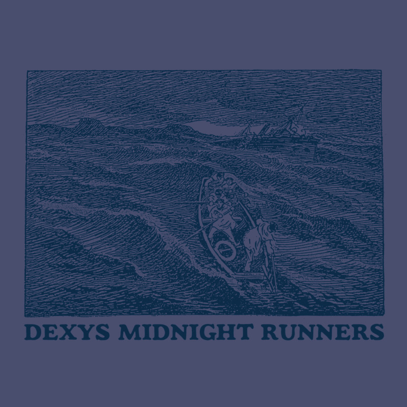 Dexys Midnight Runners               Fan Art Design Vintage Tee by lanVoArt | Teevron