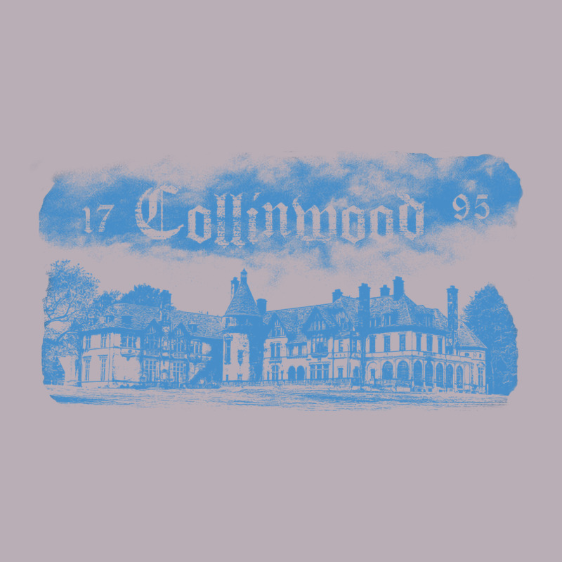 Collinwood Mansion From Dark Shadows Vintage Tee by lanVoArt | Teevron
