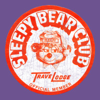 Sleepy Bear Club   70s Thrift Store Aesthetic Vintage Tee | Teevron