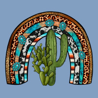 Revize Cactus Gemstone Rainbow Urban Hoodie | Teevron