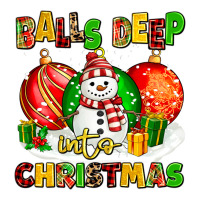 Balls Deep Into Christmas | Teevron