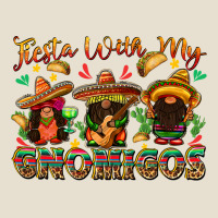 Fiesta With My Gnomigos Urban Heavy Tee | Teevron