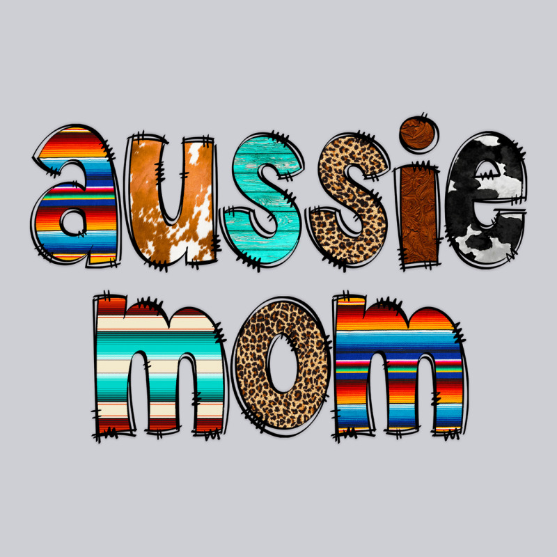 Aussie Mom Heavyweight Sweatshirt by CowCowDesign | Teevron