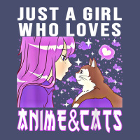 Anime Cat Anime Stuff Vintage Tee | Teevron