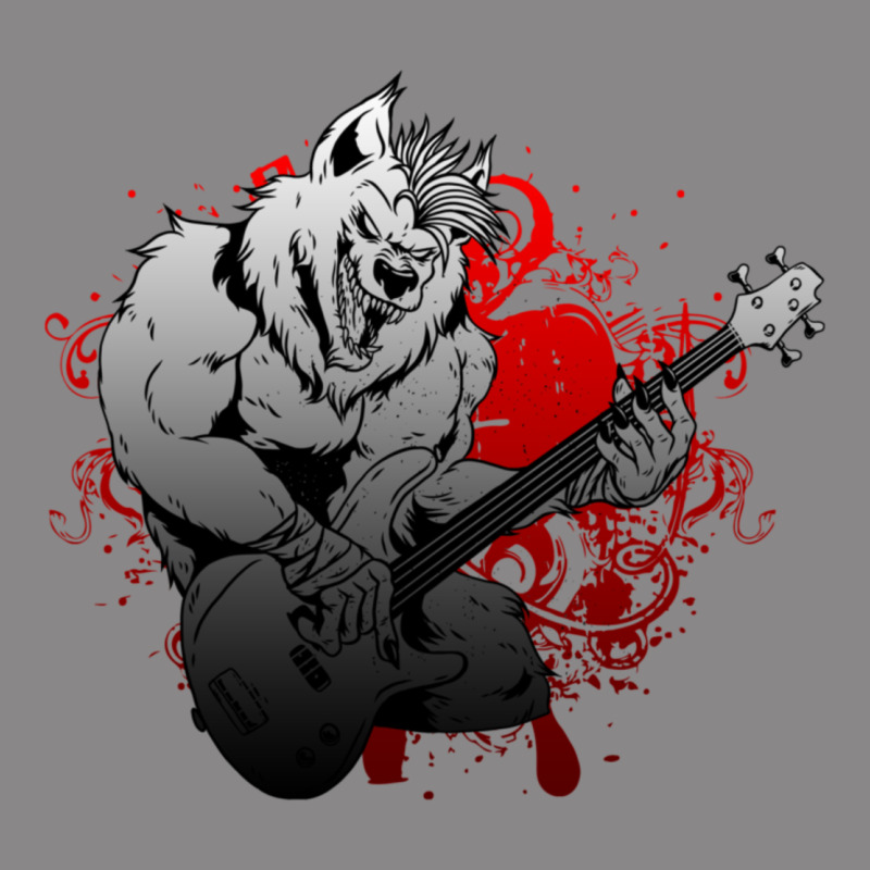Guitar Player Gift Guitarist Guitar Vintage Tee by lanVoArt | Teevron