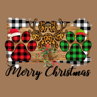 Merry Christmas Paws Classic Tee | Teevron