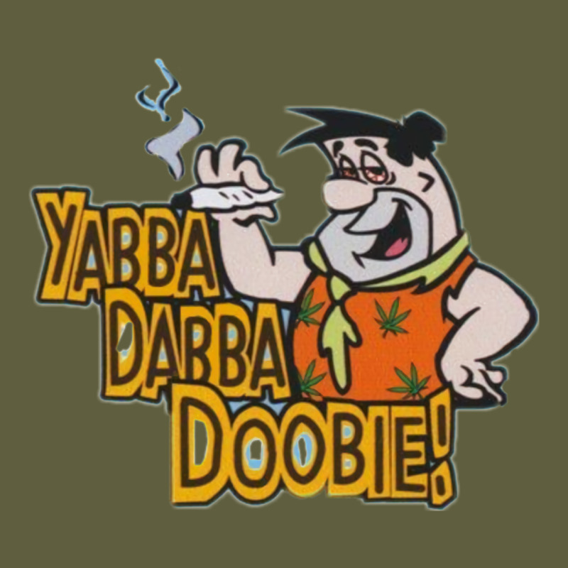 Yabba Dabba Doobie! Vintage Tee by lanVoArt | Teevron
