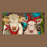 Charolais Bull And Calf Premium Tee | Teevron