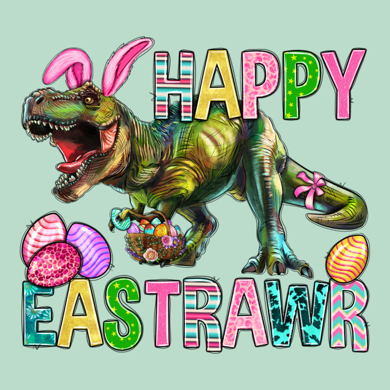 Happy Eastrawr Easter Premium Hoodie by BundleAndBundleShop | Teevron