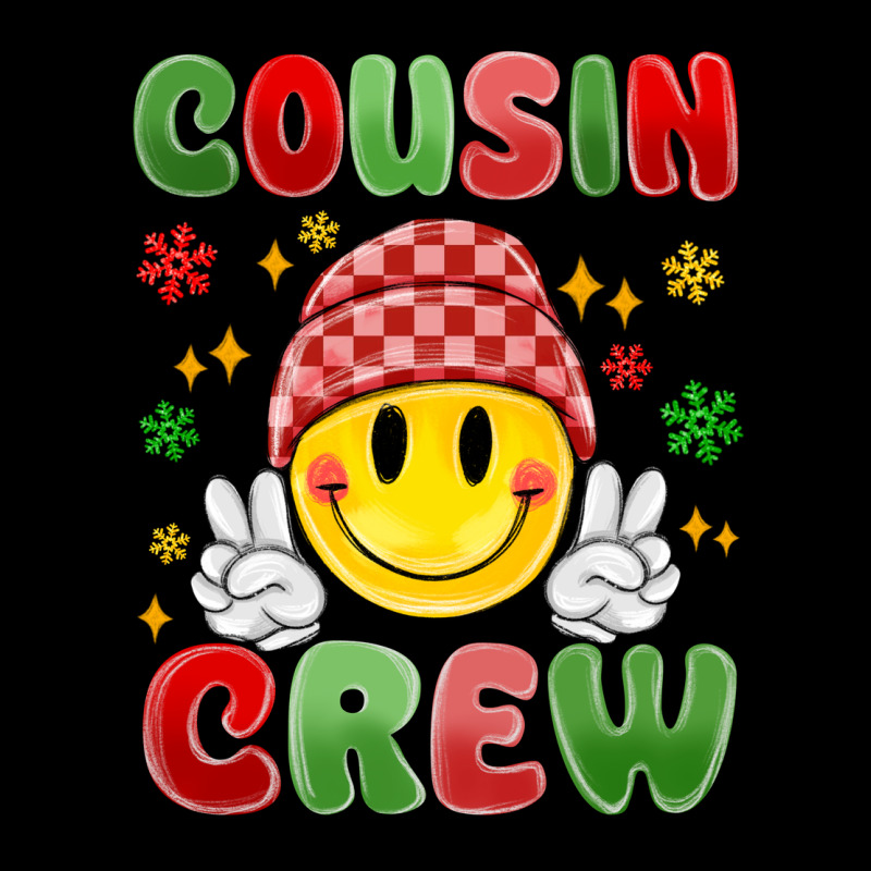 Cousin Crew Heavy Core Tee by MaliasSmallBusiness | Teevron