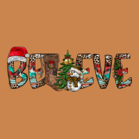 Believe Christmas Heavyweight Hoodie | Teevron