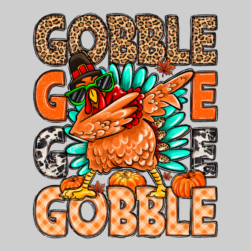 Gobble Gobble Gobble Premium Tee by MaliasSmallBusiness | Teevron