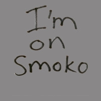 Handwritten I'm On Smoko Hot Australian Lingo The Chats Vintage Tee | Teevron