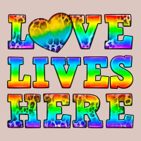 Western Love Lives Here Premium Hoodie | Teevron