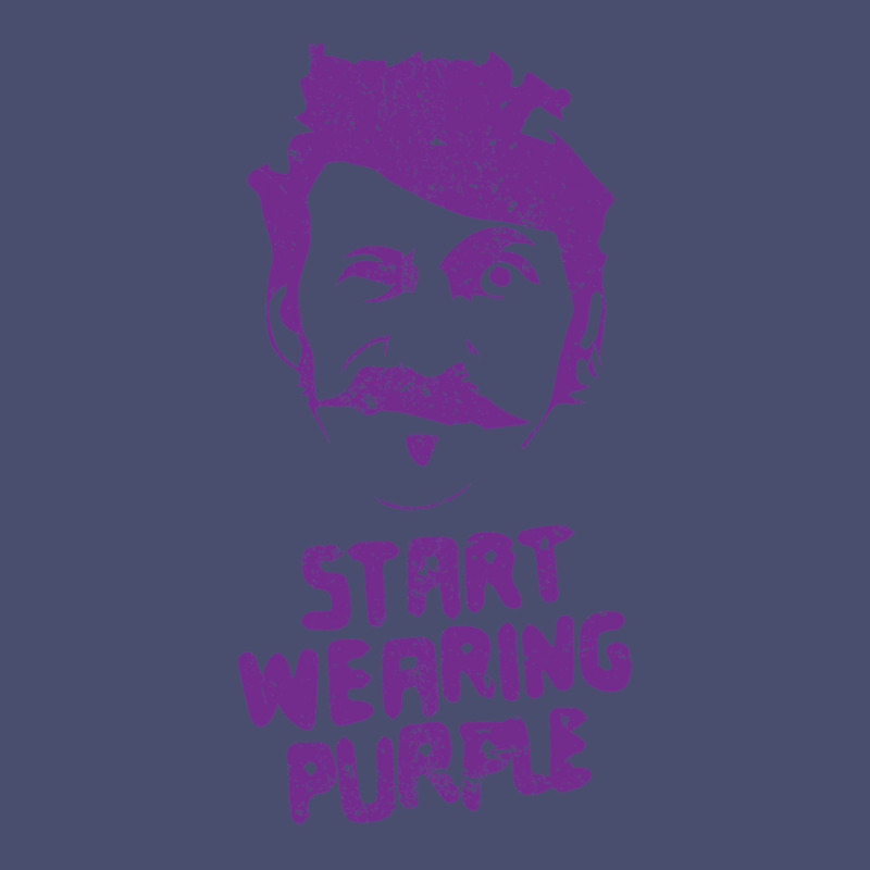 Gogol Bordello Start Wearing Purple Vintage Tee by lanVoArt | Teevron
