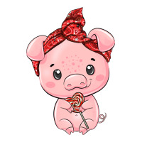 cute pig | Teevron