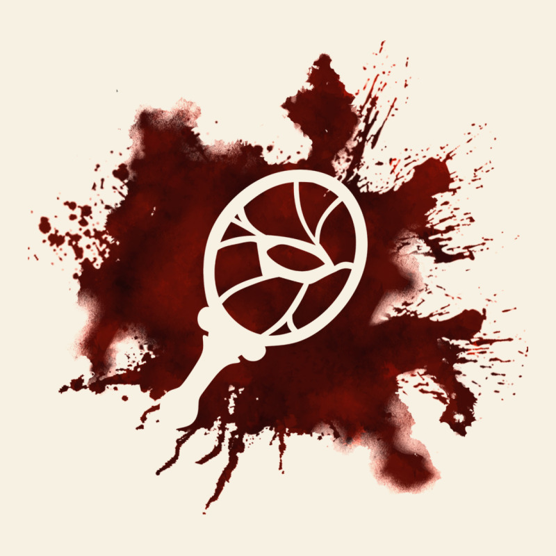 Mark Of The Malkavian Vintage Tee by lanVoArt | Teevron