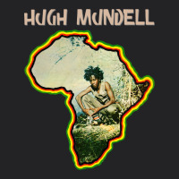 Hugh Mundell 'africa Must Be Free By 1983' Vintage Tee | Teevron
