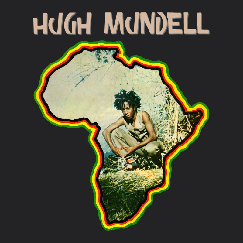Hugh Mundell 'africa Must Be Free By 1983' Vintage Tee by lanVoArt | Teevron