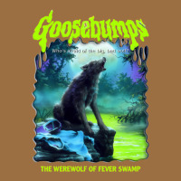 R.l. Stine Goosebumps Nightmare Halloween Werewolf Fever Swamp Essenti Vintage Tee | Teevron