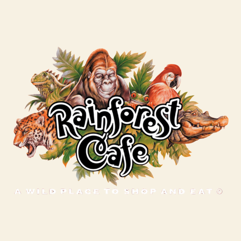 Rainforest Cafe T Shirts Gift For Fans Vintage Tee by lanVoArt | Teevron