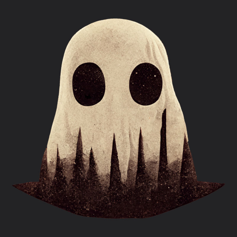 Forrest Ghost Vintage Tee by lanVoArt | Teevron