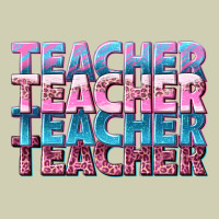 Teacher Stacked Heavy Core Tee | Teevron