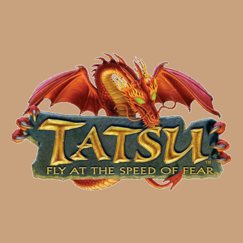 Tatsu Six Flags Magic Mountain Vintage Tee by lanVoArt | Teevron