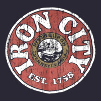 Vintage Retro Iron City(beer) Proof Vintage Tee | Teevron