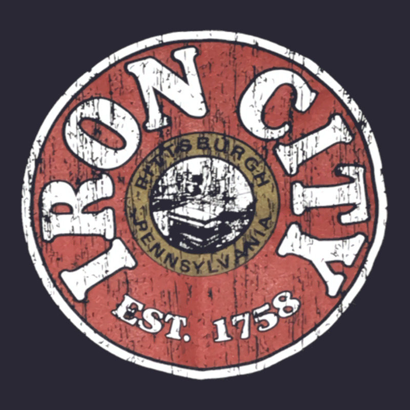 Vintage Retro Iron City(beer) Proof Vintage Tee by lanVoArt | Teevron