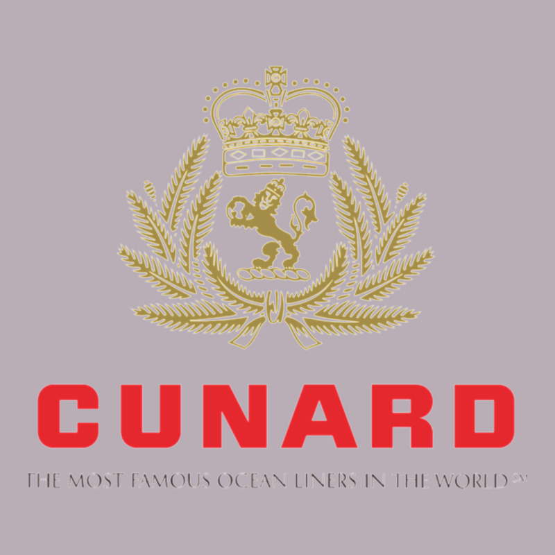 Luxury Cruises Cunard Vintage Tee by lanVoArt | Teevron