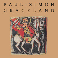 Paul Simon Graceland Vintage Tee | Teevron