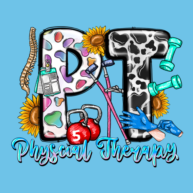 Pt Therapy Premium Sweatshirt by CowhideDigitalArt | Teevron