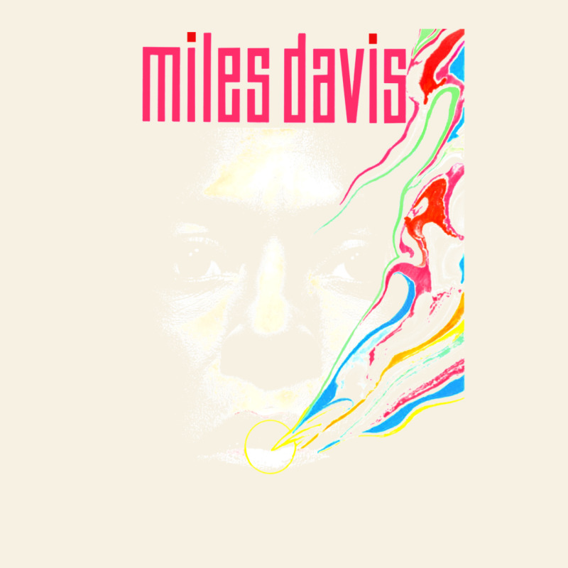 Miles Vintage Davis Concert Retro Vintage Tee by lanVoArt | Teevron