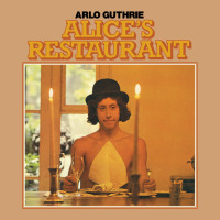 Arlo Guthrie Alice's Restaurant Vintage Tee | Teevron