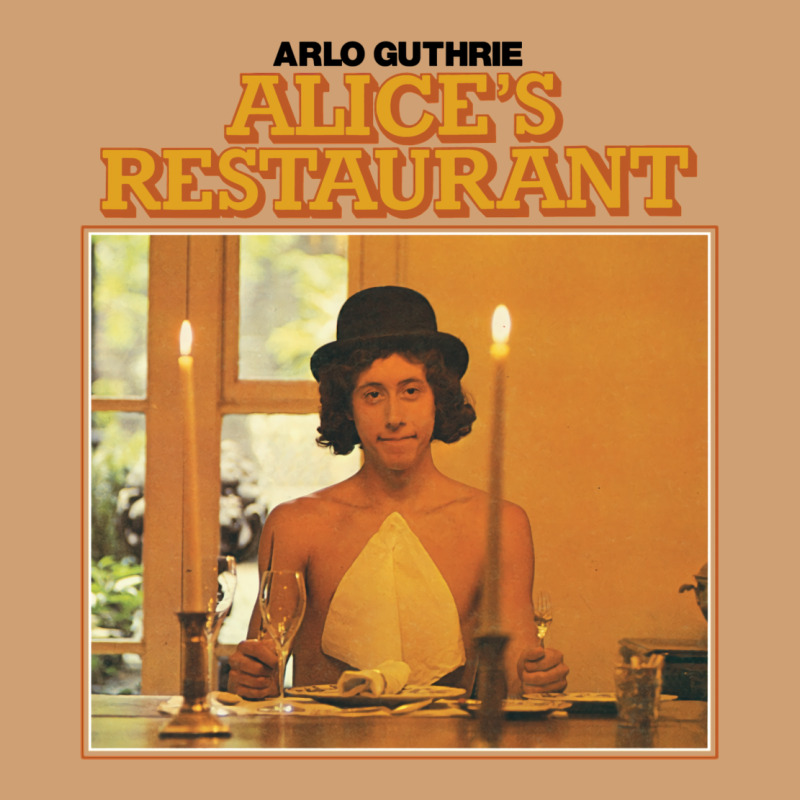 Arlo Guthrie Alice's Restaurant Vintage Tee by lanVoArt | Teevron