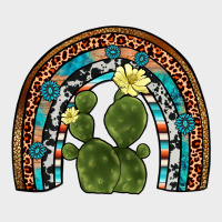 Cactus Gemstone Rainbow Urban Hoodie | Teevron