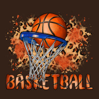 Custom Name Basketball Heavy Core Tee | Teevron