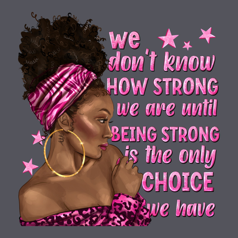 Afro Woman Cancer Vintage Hoodie by texasbilliewilder | Teevron